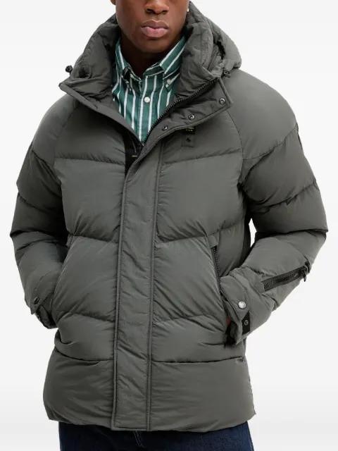 zip-fastening jacket by BLAUER