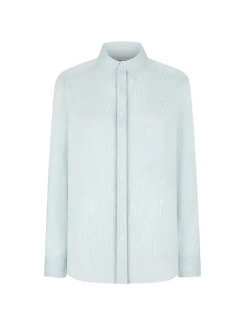 Anabas pinstripe shirt by BLAZE MILANO