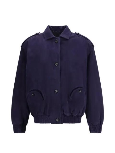 Charlie epaulettes bomber jacket by BLAZE MILANO