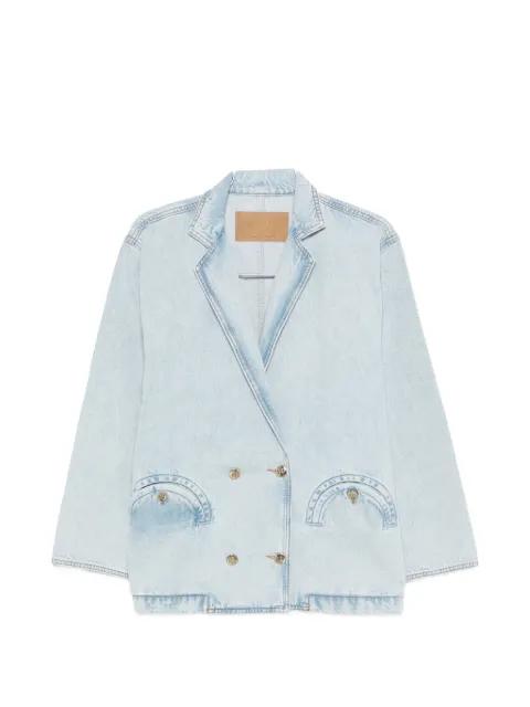 Cory denim jacket by BLAZE MILANO