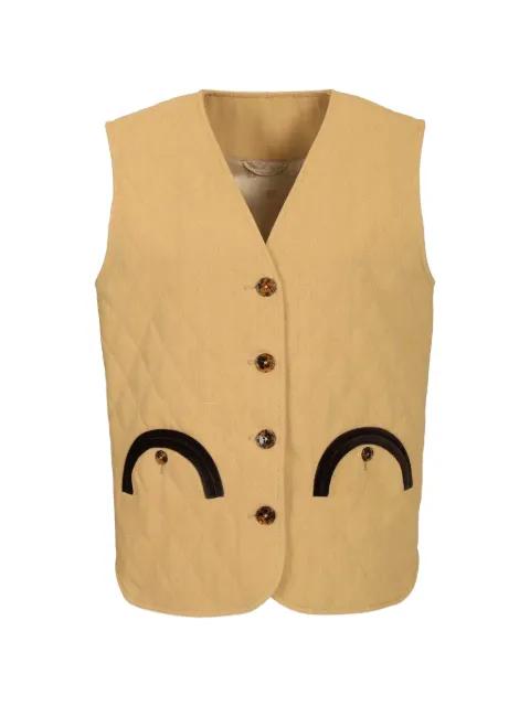 Ghost Suffolk gilet by BLAZE MILANO