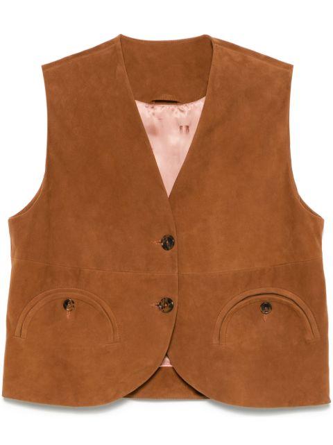 Gliss gilet by BLAZE MILANO