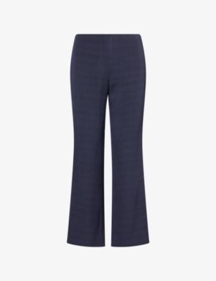 Morelia Slim-Fit Cropped-Leg Woven Trousers by BLAZE MILANO