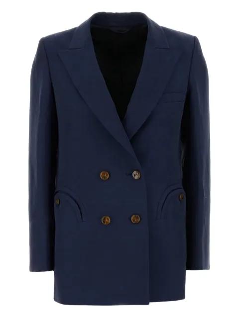 Savannah double-breasted blazer by BLAZE MILANO