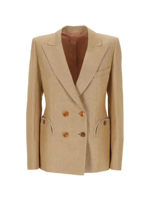 button double-breasted jacket by BLAZE MILANO