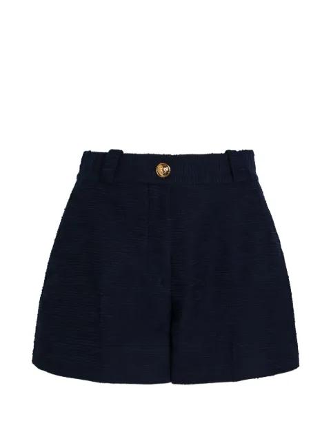 button-fastening shorts by BLAZE MILANO