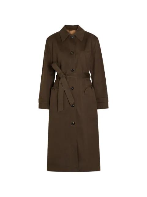 cotton coat by BLAZE MILANO