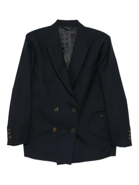 double-breasted blazer by BLAZE MILANO