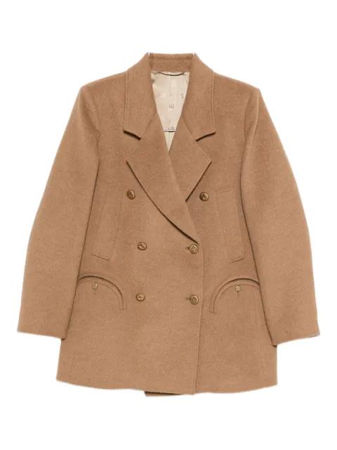 double-breasted blazer by BLAZE MILANO