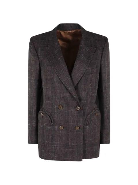 double-breasted blazer by BLAZE MILANO