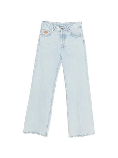 logo jeans by BLAZE MILANO