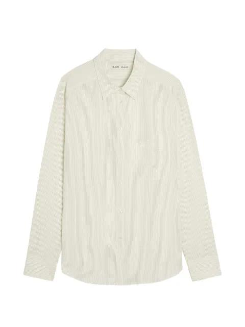 striped  shirt by BLAZE MILANO