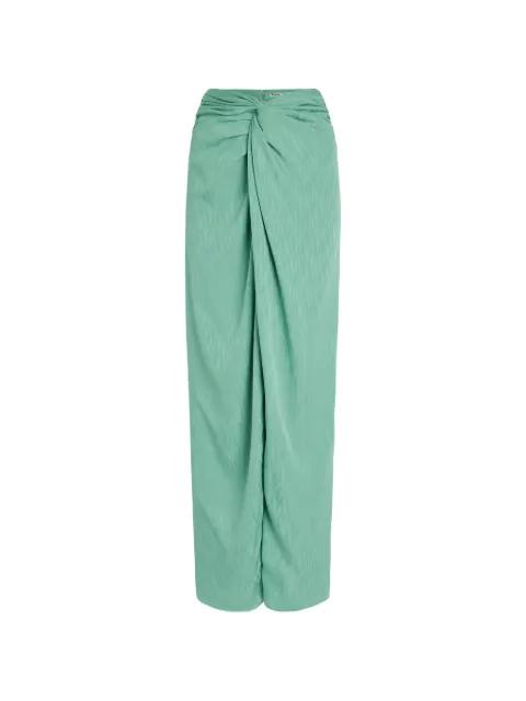 twisted skirt by BLAZE MILANO