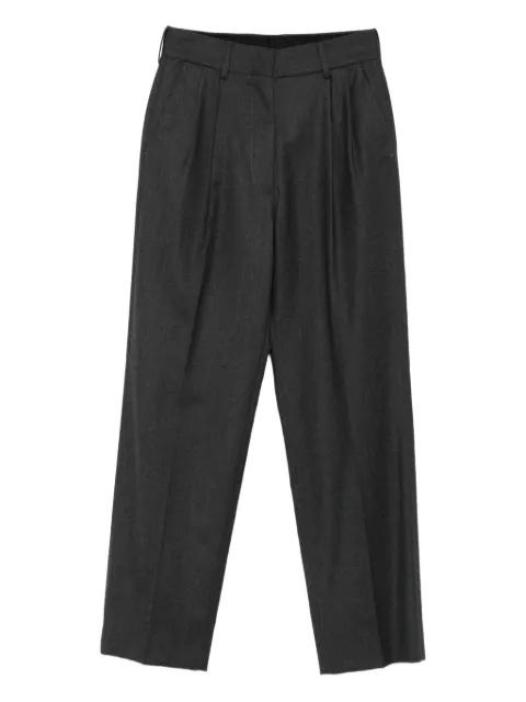 virgin wool trousers by BLAZE MILANO