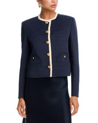 Genesis Shamo Bolero Jacket by BLAZ&EACUTE; MILANO