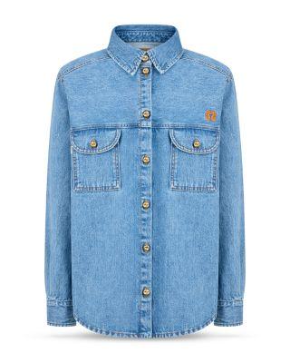 Nariida Berber Shirt by BLAZ&EACUTE; MILANO