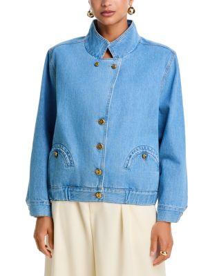 Nariida Cleo Bomber Jacket by BLAZ&EACUTE; MILANO
