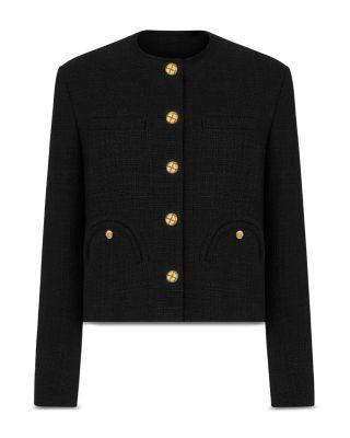 Shamo Bolero Jacket by BLAZ&EACUTE; MILANO