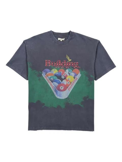 Billiard graphic T-Shirt by BLDG4