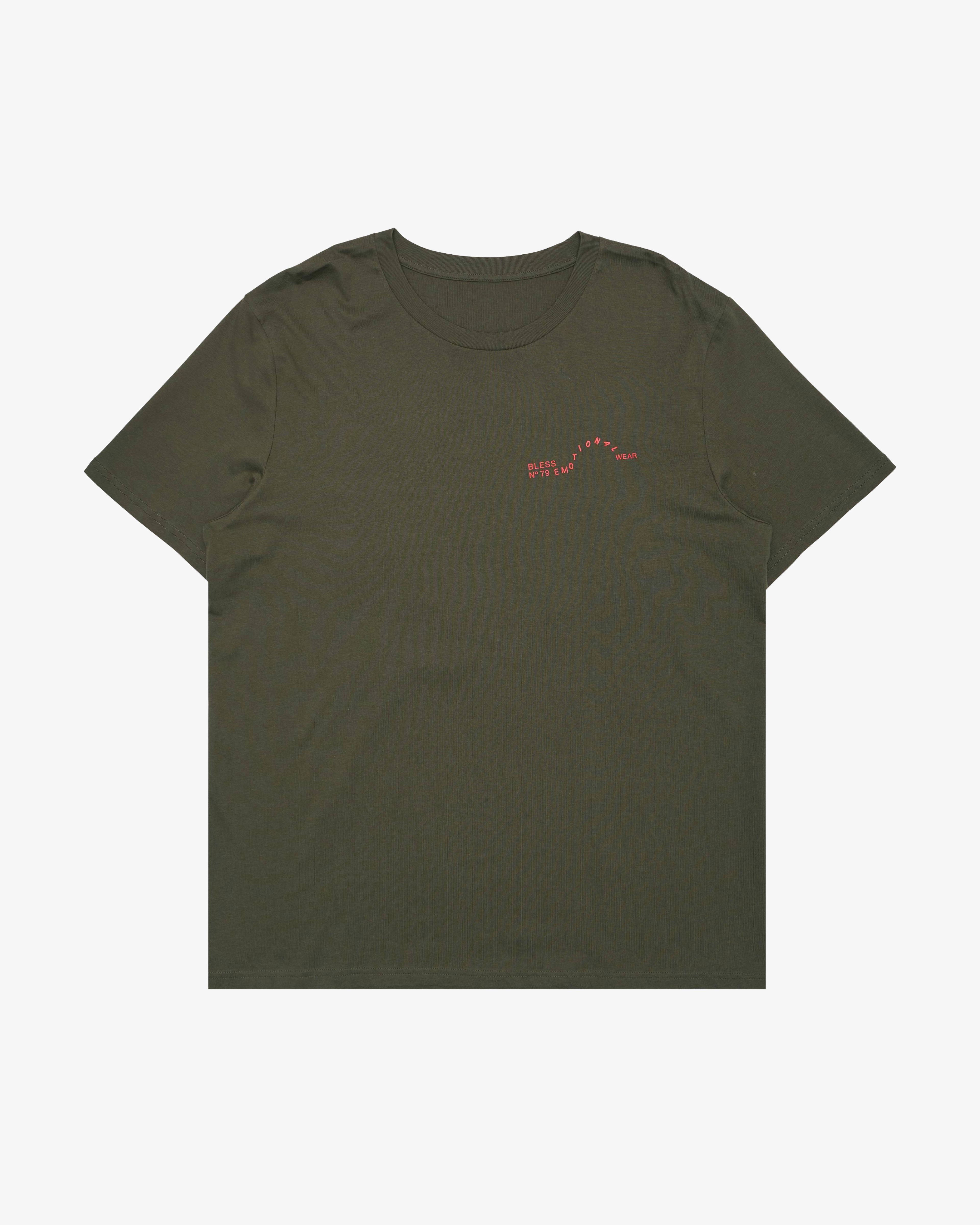 BLESS - Men's 5401 Reflexic Multicollection T-Shirt - (Multi) by BLESS