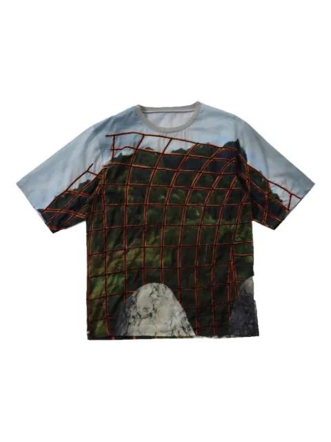 Nº57 Holidaynewzealand T-shirt by BLESS
