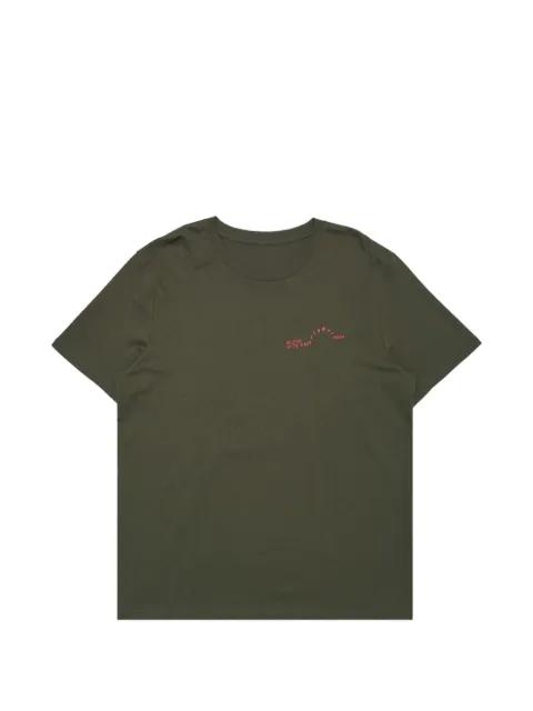 printed T-shirt by BLESS