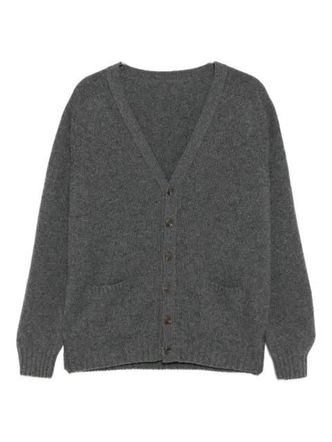 sphere-pad cardigan by BLESS