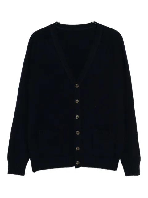 sphere-pad cardigan by BLESS