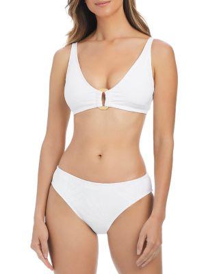 Bikini Top & Hipster Bottom by BLEU ROD BEATTIE