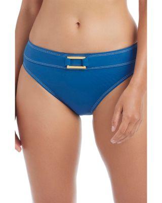 Hipster Bikini Bottom by BLEU ROD BEATTIE