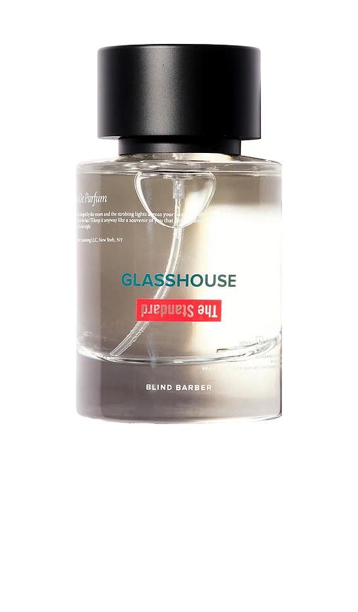 Blind Barber Glasshouse A Fragrance By Blind Barber X Standard Hotel Eau De Parfum by BLIND BARBER