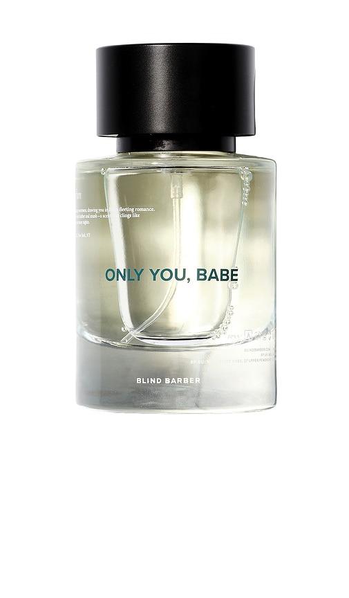 Blind Barber Only You, Babe Eau De Parfum by BLIND BARBER