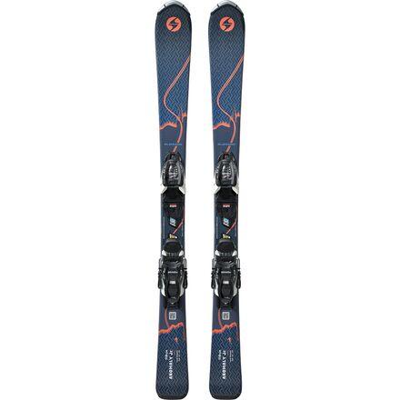 Anomaly Jr 4.5 Ski (70-90) by BLIZZARD