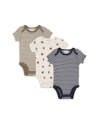Boys' Cotton Bodysuit by BLOOMIE'S BABY