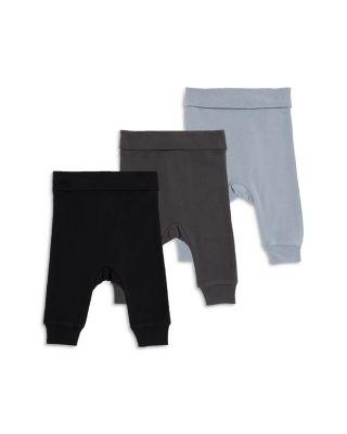 Boys' Knit Cotton Pants by BLOOMIE'S BABY