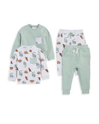 Boys' Long Sleeve Tops & Pants Set - Baby by BLOOMIE'S BABY