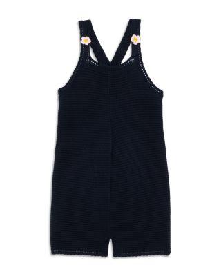 Girls' Crochet Romper by BLOOMIE'S BABY