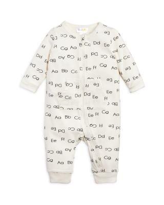 Unisex Alphabet Coverall - Baby by BLOOMIE'S BABY