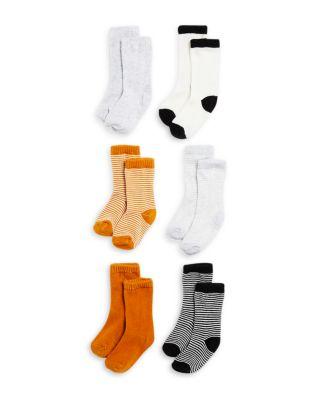 Unisex Knit Socks by BLOOMIE'S BABY