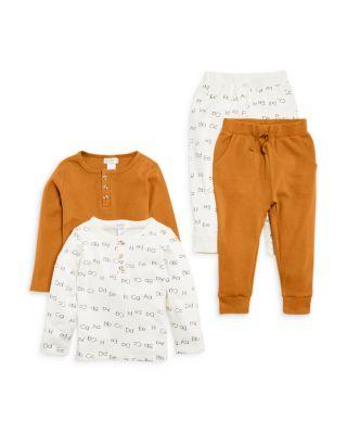 Unisex Tops & Pants Set - Baby by BLOOMIE'S BABY
