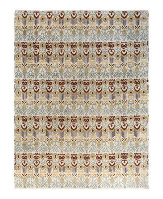 Bloomingdale's Indo Ikat M6073 Area Rug by BLOOMINGDALE'S