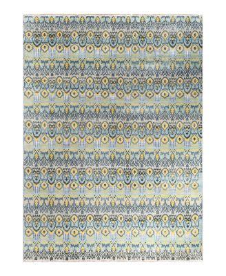 Bloomingdale's Indo Ikat M6133 Area Rug by BLOOMINGDALE'S