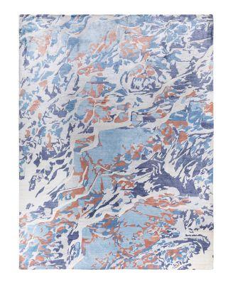 Bloomingdale's Indo Modern M7369 Area Rug by BLOOMINGDALE'S