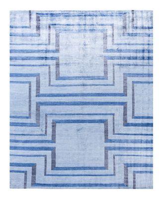 Bloomingdale's Indo Modern M7543 Area Rug by BLOOMINGDALE'S
