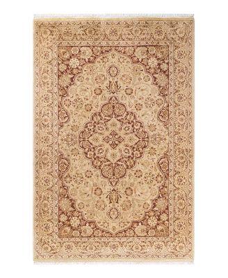 Bloomingdale's Mogul M1183 Area Rug 4'2"x6'4" by BLOOMINGDALE'S