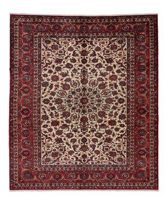 Bloomingdale's Persian Isfahan Area Rug 8' 0" x 11' 5" by BLOOMINGDALE'S