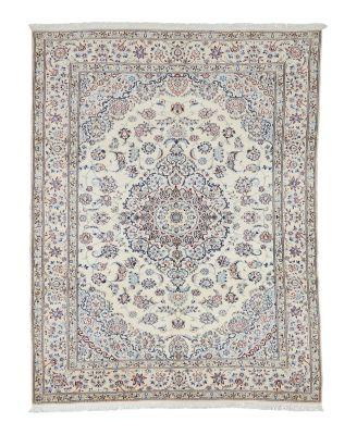 Bloomingdale's Persian Nain Area Rug 6' 7" x 10' 6" by BLOOMINGDALE'S