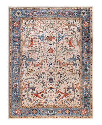 Bloomingdale's Serapi M0103-184 Area Rug by BLOOMINGDALE'S