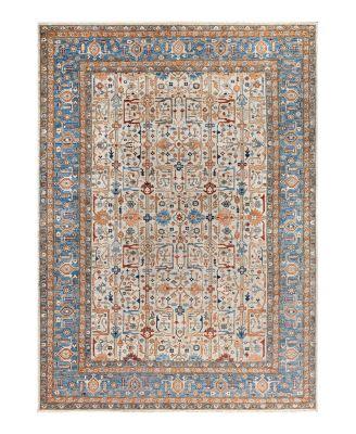 Bloomingdale's Serapi M0103-55 Area Rug by BLOOMINGDALE'S