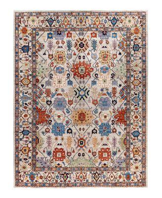 Bloomingdale's Serapi M0103-87 Area Rug by BLOOMINGDALE'S